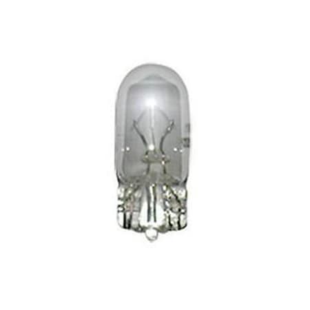 No.193 Bulb, Carded, 2PK